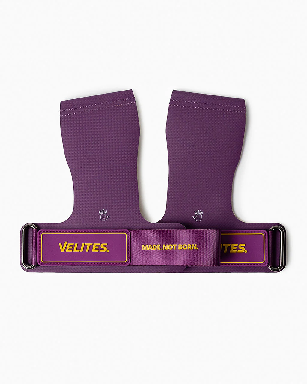 Quad Ultra No Chalk Hand Grips - Image 3