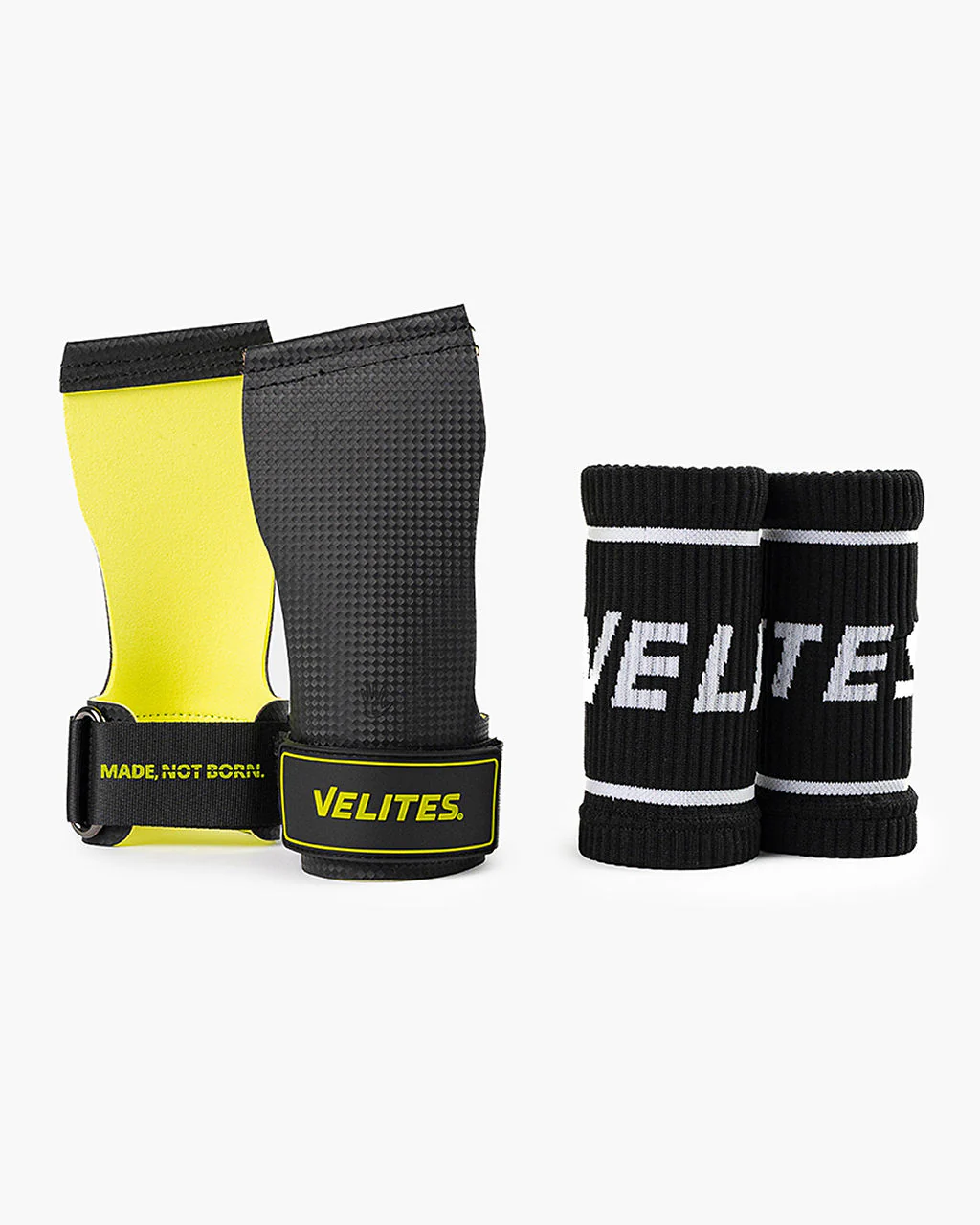 Quad Ultra No Chalk Hand Grips - Image 11