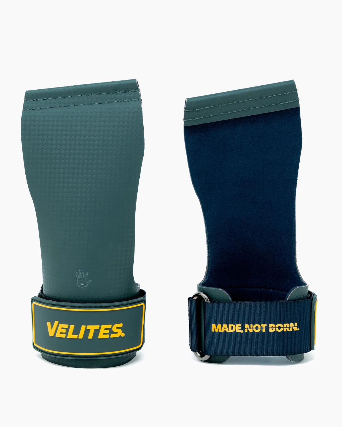 Quad Ultra No Chalk Hand Grips - Image 16